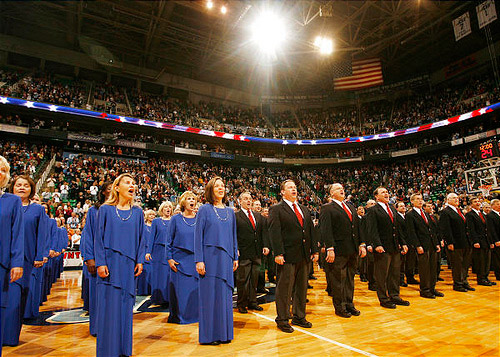 Mormon Tabernacle Choir Mormon Tabernacle Choir